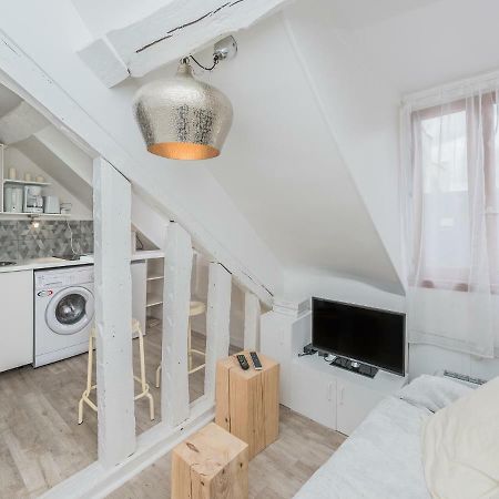 Appartement Satory แวร์ซาย ภายนอก รูปภาพ