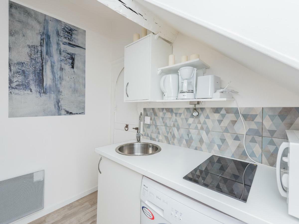 Appartement Satory แวร์ซาย ภายนอก รูปภาพ