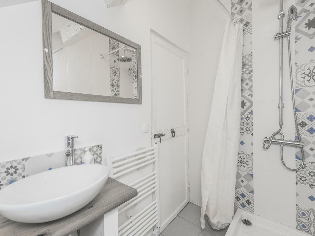 Appartement Satory แวร์ซาย ภายนอก รูปภาพ