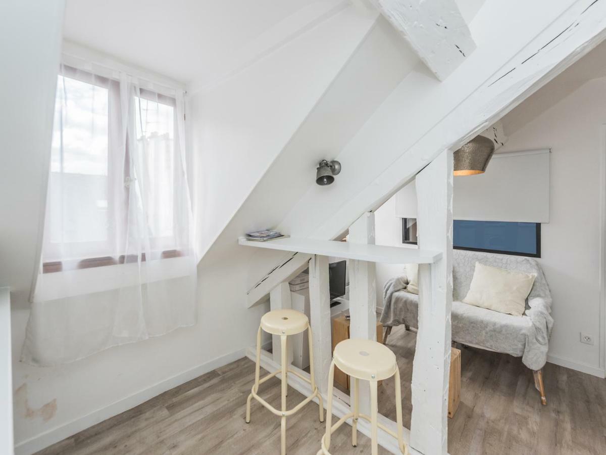Appartement Satory แวร์ซาย ภายนอก รูปภาพ