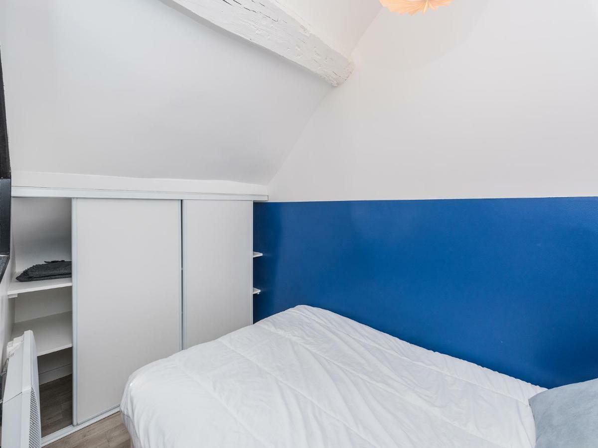Appartement Satory แวร์ซาย ภายนอก รูปภาพ